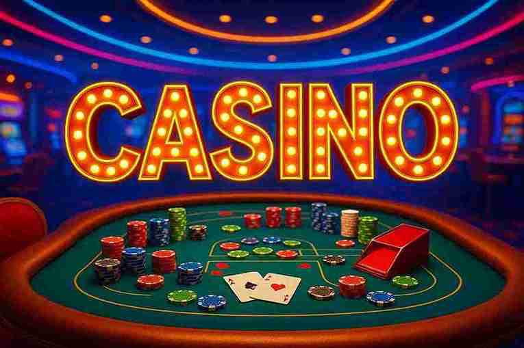Casino KUVIP – Trải Nghiệm Đẳng Cấp Tại Nền Tảng Uy Tín