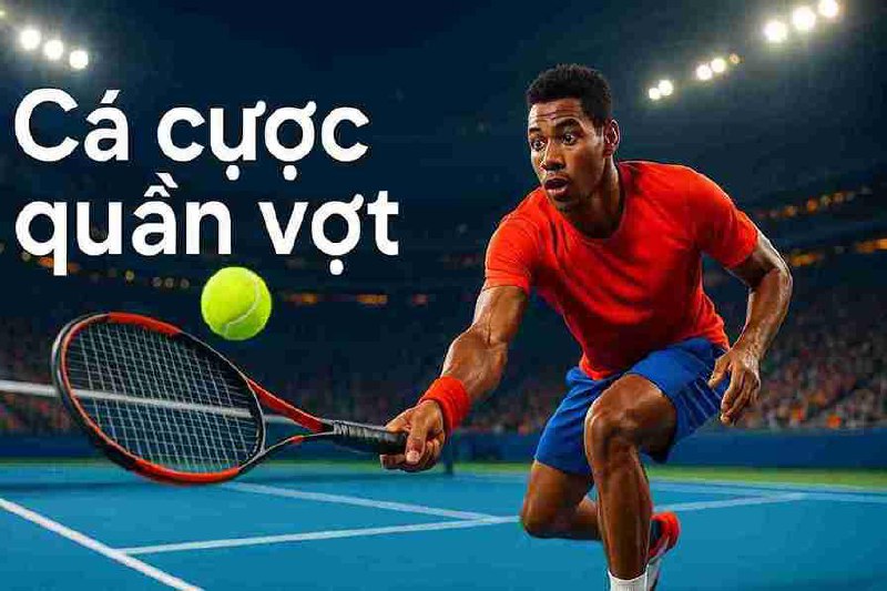 Cá Cược Quần Vợt KUVIP – Trải Nghiệm Đỉnh Người Chơi