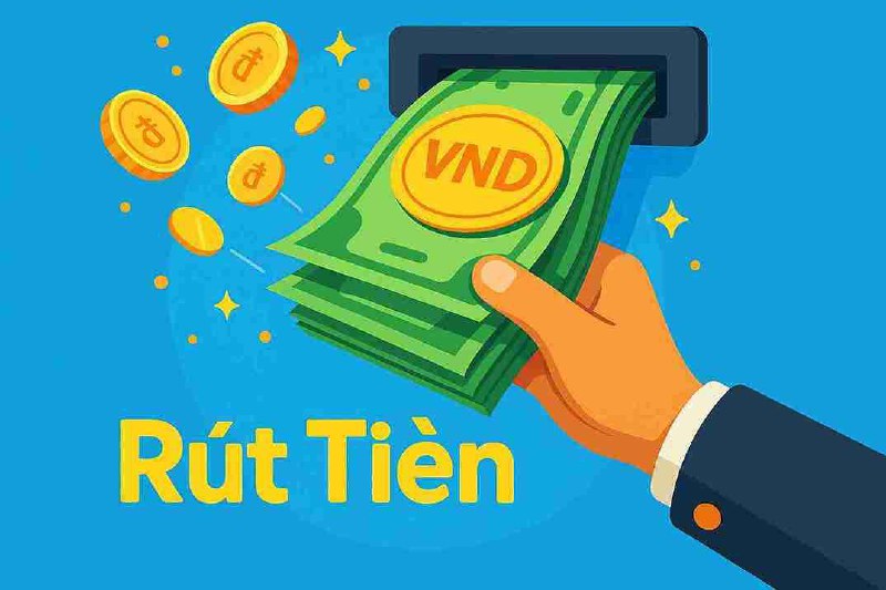 Rút Tiền KUVIP – An Toàn, Nhanh Chóng Và Tiện Lợi