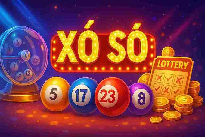Xổ Số KUVIP – Trải Nghiệm Giải Trí Và Cơ Hội Thắng Lớn