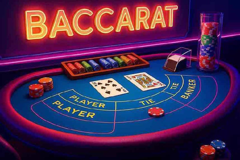 Baccarat KUVIP – Trải Nghiệm Cá Cược Đẳng Cấp Trực Tuyến